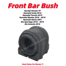 Front Bar Bush